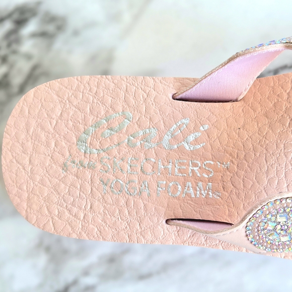 Skechers Cali® Meditation - Alluring Image In Blush Pink - Picture 5 of 7